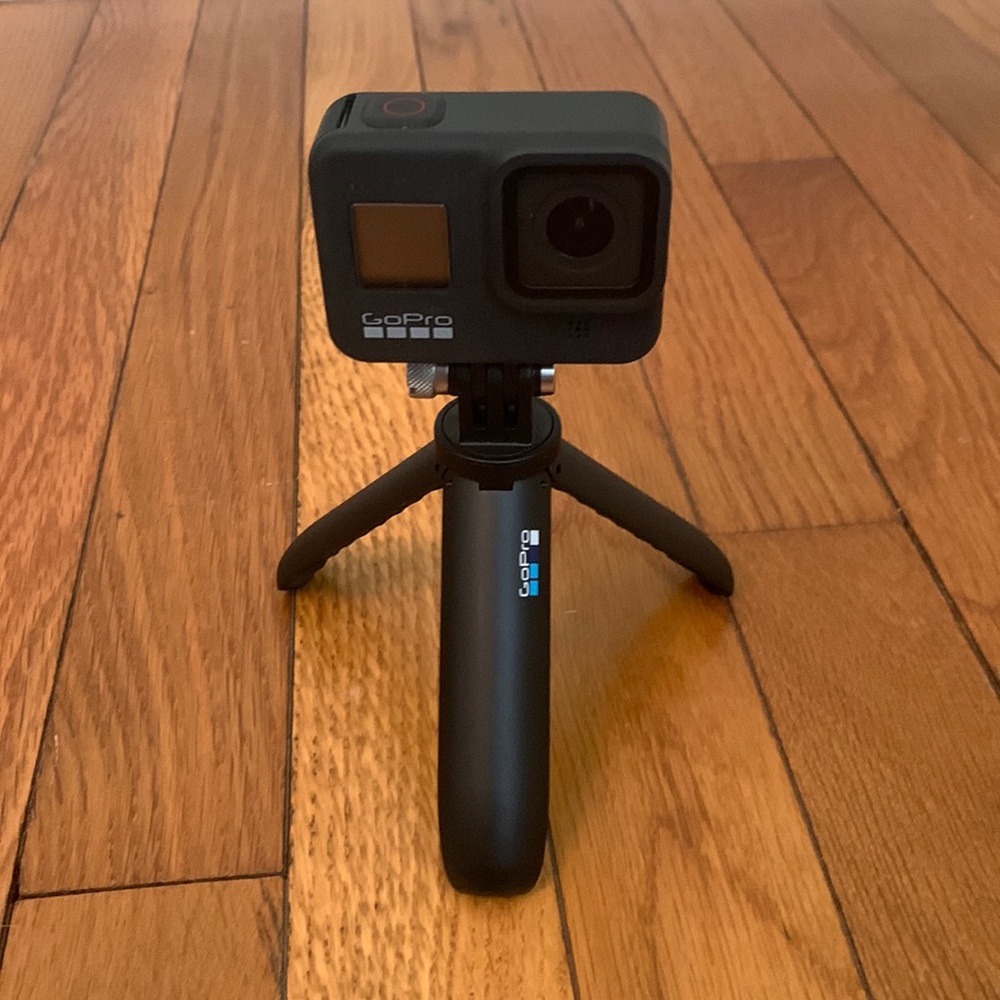 GoPro hero8 black new